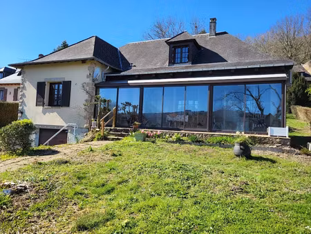 vente maison 6 pièces 160 m² à argentat-sur-dordogne (19400)  191 000 €