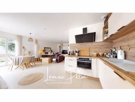 maison 4 pièces - 87 m²