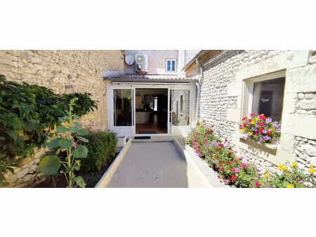 achat maison 11 pièces 230m² chenac st seurin d uzet 17120
