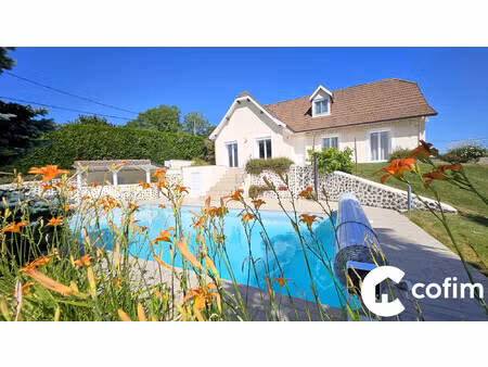 achat maison 6 pièces 149m² gan 64290