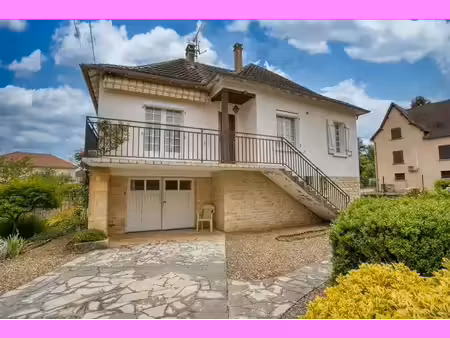 vente maison 4 pièces 87 m² à montignac (24290)  174 000 €