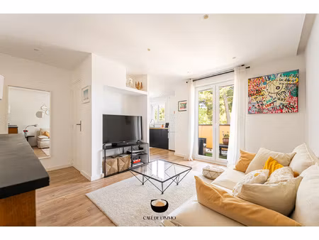 achat appartement 3 pièces 63m² marseille 12ème