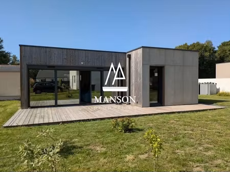 vente maison 4 pièces 75.1 m² à lanrodec (22170)  175 000 €