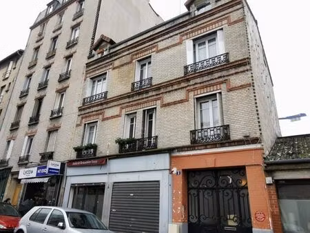 prestigieux immeuble de rapport en vente à saint-ouen  france