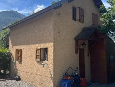 achat appartement 4 pièces 63m² briancon 05100