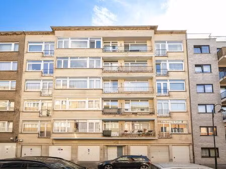 appartement à vendre à rue françois lesnino 2 laeken (vbe35725)