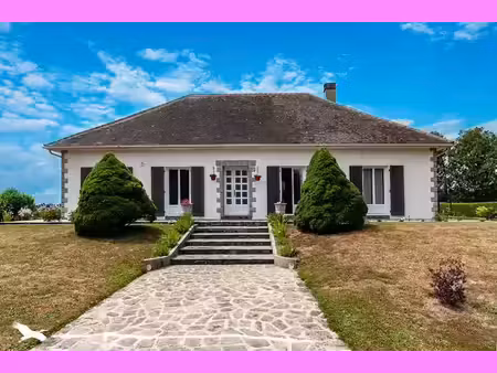 vente maison 6 pièces 150 m² à abjat-sur-bandiat (24300)  182 069 €