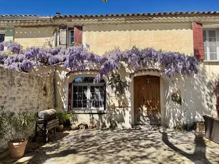 vente maison 8 pièces 199 m² alleins (13980)