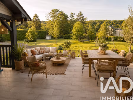 vente maison d'architecte 5 pièces