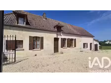 vente maison 5 pièces 117 m² à rhèges (10170)  195 000 €