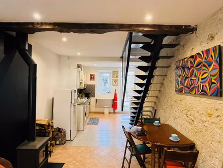location maison 2 pièces 50 m² à salles-sur-l’hers (11410)