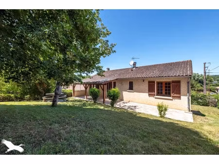 vente maison 6 pièces 129 m² à château-l'evêque (24460)  178 598 €