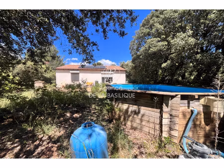 achat maison 4 pièces 77m² st maximin la ste baume 83470
