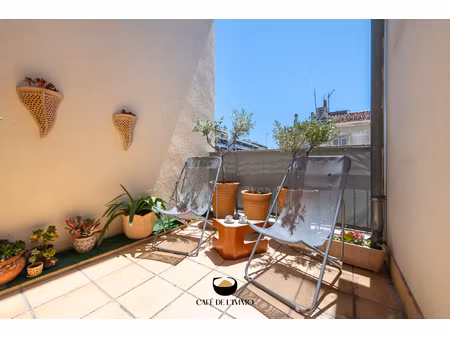 achat appartement 4 pièces 93m² marseille 4ème