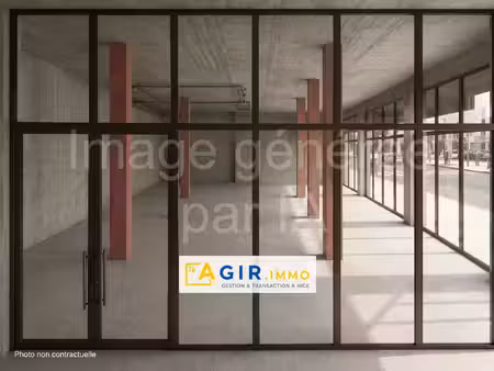 achat local commercial 169m² marseille 15ème
