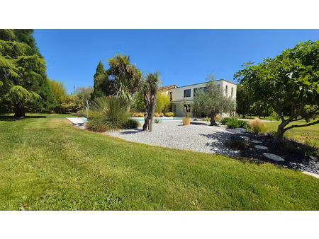 achat maison 7 pièces 167m² st martial d artenset 24700