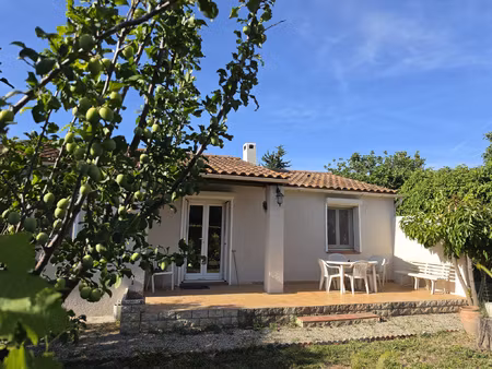 achat maison 4 pièces 75m² mouries 13890