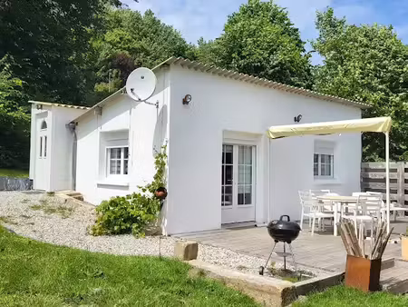 vente maison 2 pièces 33 m² à berneval-le-grand (76370)  199 000 €