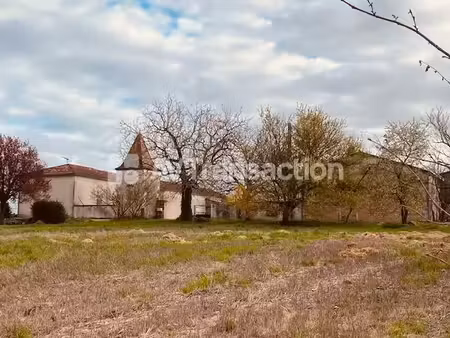 vente maison 6 pièces 140 m² à saint-leger (16250)  199 000 €