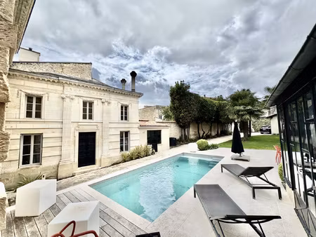 achat maison 9 pièces 290m² niort 79000