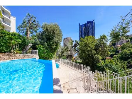 achat appartement 3 pièces 47m² beausoleil 06240