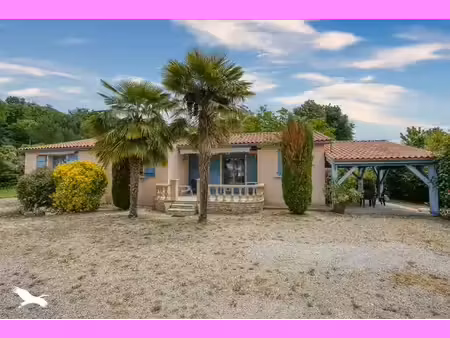 vente maison 4 pièces 91.5 m² à creysse (46600)  197 172 €