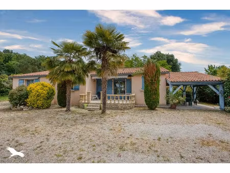 vente maison 4 pièces 91.5 m² à creysse (46600)  197 172 €