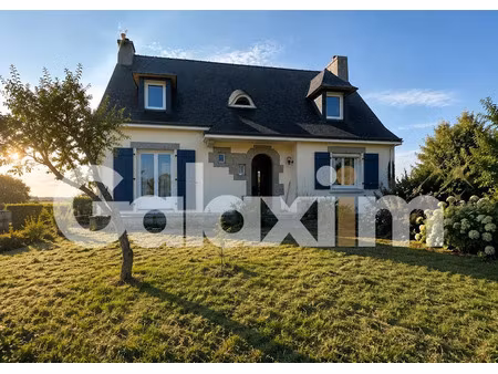 vente maison 5 pièces 120 m² à moréac (56500)  194 000 €