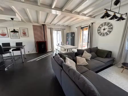 maison à vendre 6 pièces 160 m² - mozac (63) - 400 000€