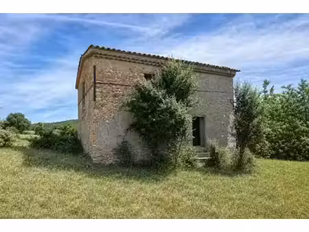 vente propriété 3 pièces 118.5 m² à puimichel (04700)  160 000 €