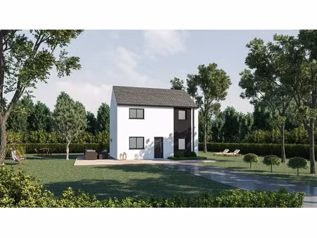 vente maison neuve 4 pièces 84 m² à rouillac (22250)  208 400 €