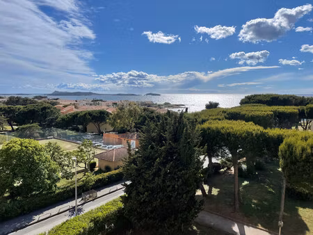 achat appartement 5 pièces 8m² six fours les plages 83140