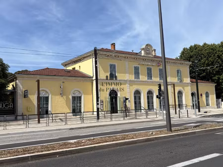 achat immeuble 226m² aubagne 13400
