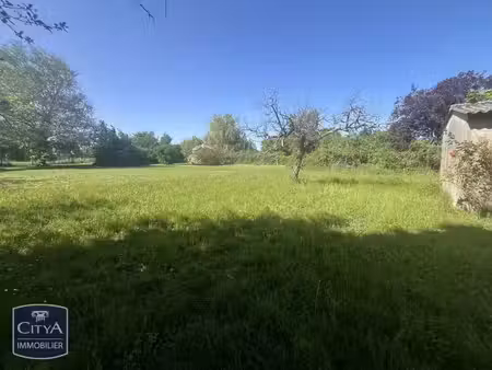 terrain à vendre - nieuil-l'espoir (86) - 134 500€