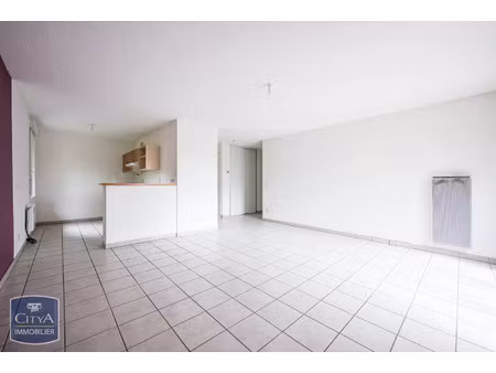 appartement à vendre 3 pièces 65 m² - albertville (73) - 194 000€