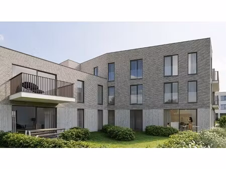 nieuwbouw appartement met 2 slaapkamers