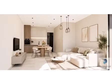 gelijkvloers nieuwbouwappartement met stadstuin