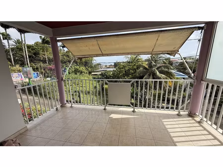 t3 à vendre sur redoute / 2 salles d'eau / 2 parking