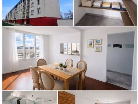 appartement et cave proximité granville 3 pièce(s) 66 m2