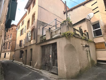 immeuble gaillac