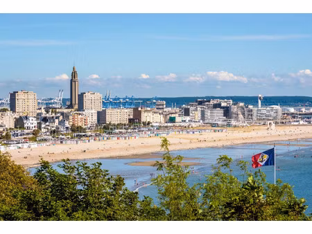 appartement à vendre le havre 3 pièce(s) 83m2 313 500€