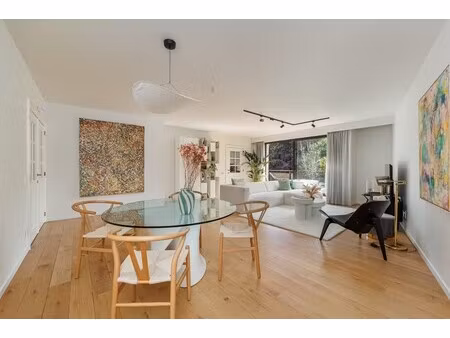 appartement met uniek zicht