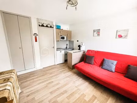 appartement de 19 45 m² à la foux d'allos