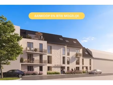 penthouse met 3 slaapkamers