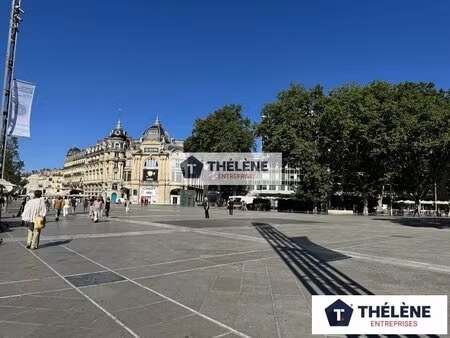 vente bureaux 75 m²