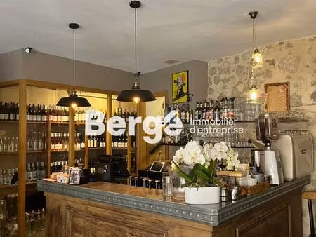 vente commerce le cannet 06110 145m²