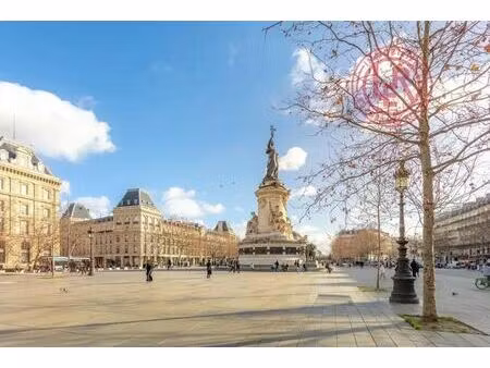 vente commerce paris 3eme 75003 418m²