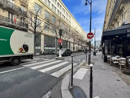 vente commerce paris 75003 427m²
