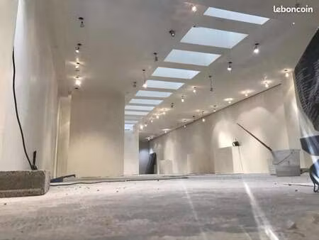 vente commerce paris 17eme 75017 166m²