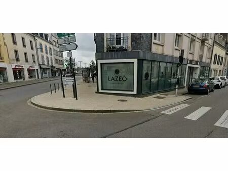 vente commerce quimper 29000 160m²